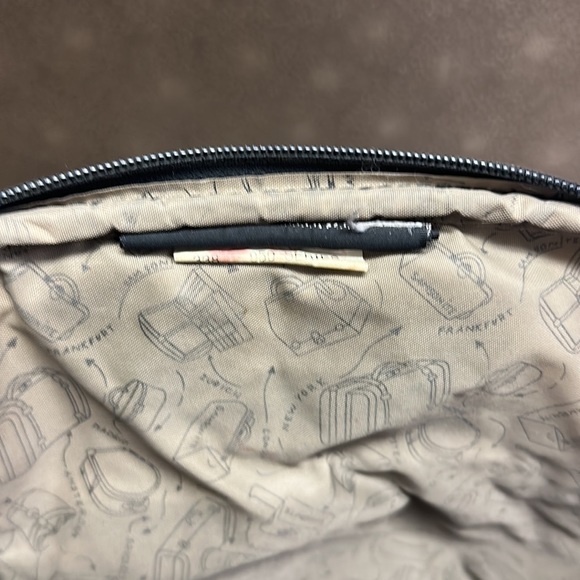 🔥🔥🔥Samsonite Black Leather Backpack - Picture 16 of 16